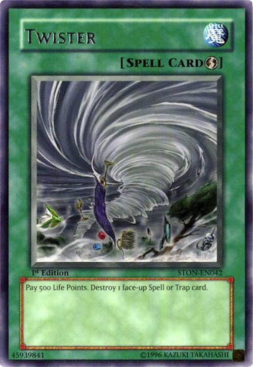 Twister card image
