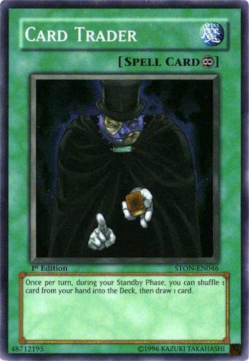 Card Trader card image