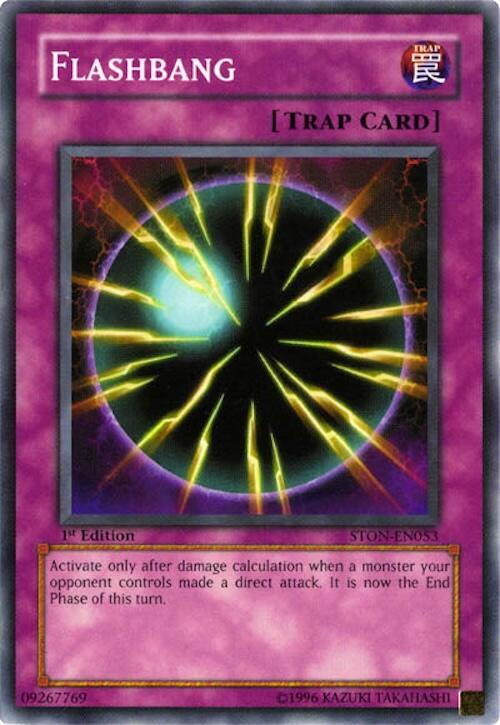 Flashbang card image