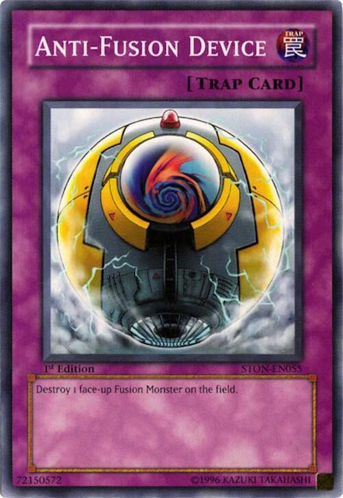 Anti-Fusion Device card image