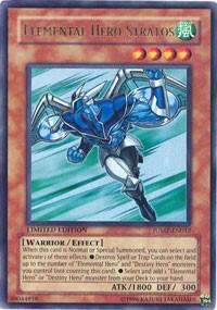 Elemental Hero Stratos card image