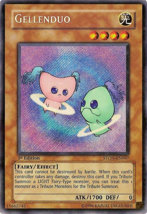 Gellenduo card image