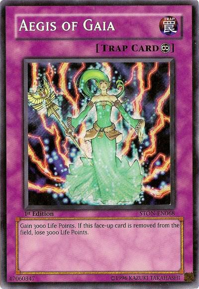 Aegis of Gaia card image