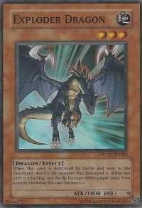 Exploder Dragon card image