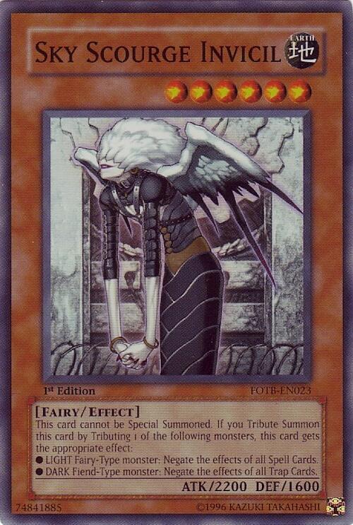 Sky Scourge Invicil card image