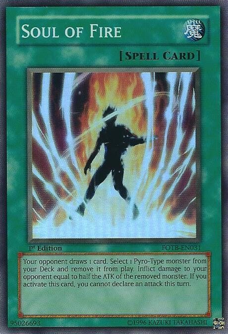 Soul of Fire card image