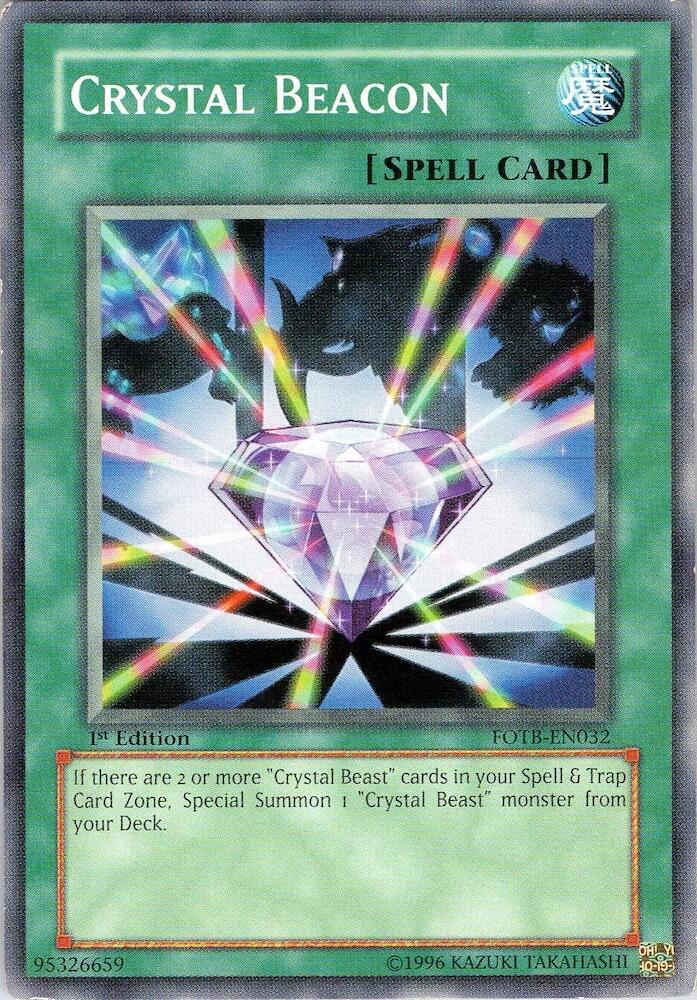 Crystal Beacon card image