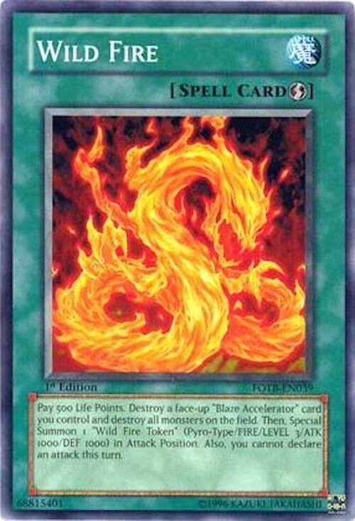 Wild Fire card image