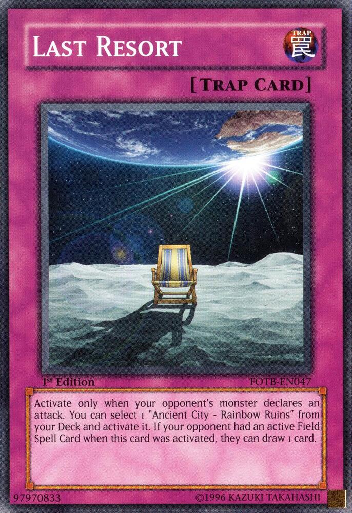 Last Resort card image
