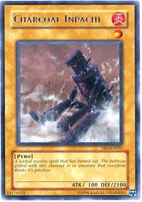 Charcoal Inpachi card image