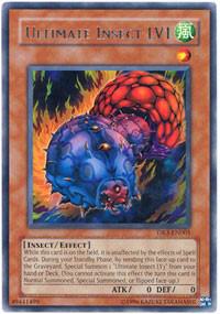 Ultimate Insect LV1 card image
