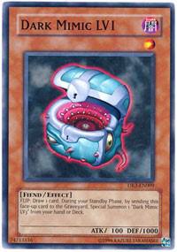 Dark Mimic LV1 card image