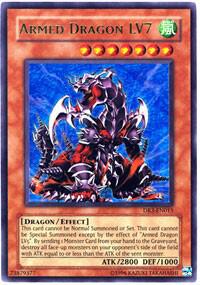 Armed Dragon LV7 card image
