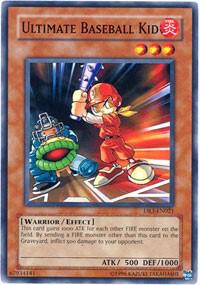 Ultimate Baseball Kid card image