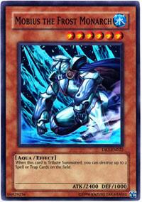 Mobius the Frost Monarch card image