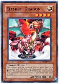 Element Dragon card image