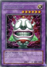 Ojama King card image