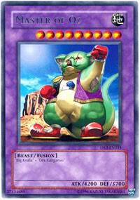 Master of Oz card image