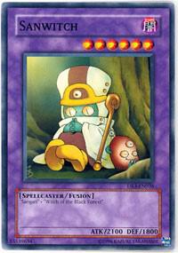 Sanwitch card image