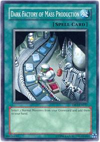 Dark Factory of Mass Production card image