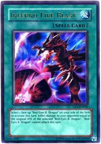 Inferno Fire Blast card image