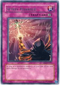 Spirit Barrier card image