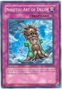 Ninjitsu Art of Decoy card image