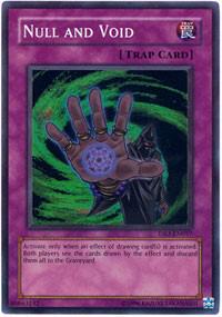 Null and Void card image