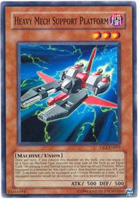 Heavy Mech Support Platform card image