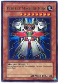 Perfect Machine King card image
