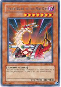 Fusilier Dragon, the Dual-Mode Beast card image