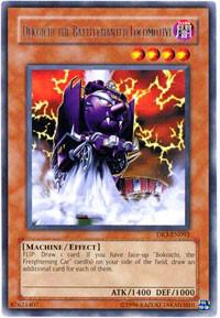 Dekoichi the Battlechanted Locomotive card image