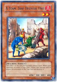 A-Team: Trap Disposal Unit card image