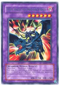 Dark Blade the Dragon Knight card image