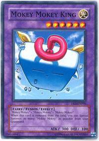 Mokey Mokey King card image