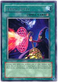 Serial Spell card image