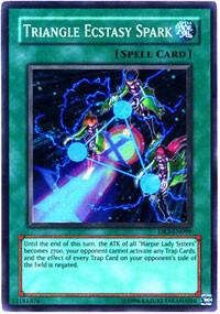Triangle Ecstasy Spark card image