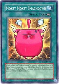Mokey Mokey Smackdown card image