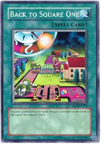 Back to Square One card image