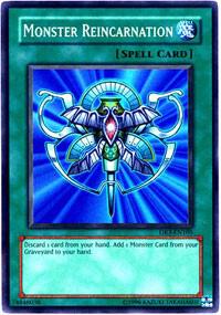 Monster Reincarnation card image