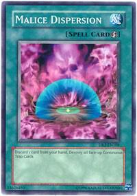 Malice Dispersion card image