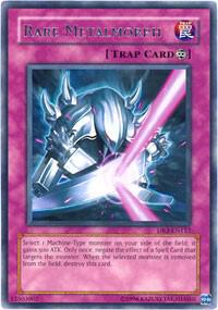 Rare Metalmorph card image