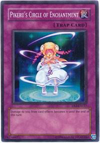 Pikeru's Circle of Enchantment card image