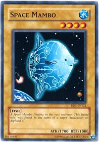 Space Mambo card image
