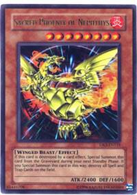 Sacred Phoenix of Nephthys card image