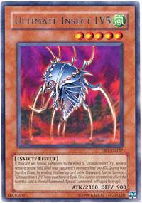 Ultimate Insect LV5 card image