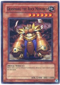 Granmarg the Rock Monarch card image