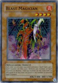 Blast Magician card image