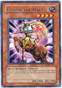 Chiron the Mage card image