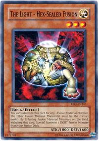 The Light - Hex-Sealed Fusion card image